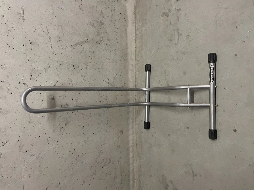 Fahrradständer zu verschenken 