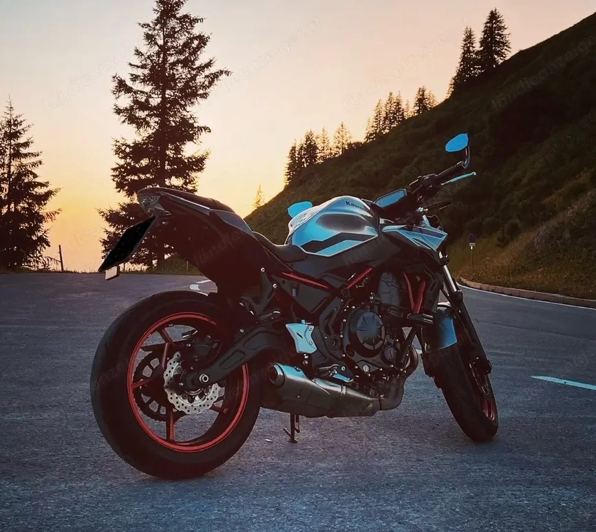 Kawasaki Z650 | top Zustand | A2
