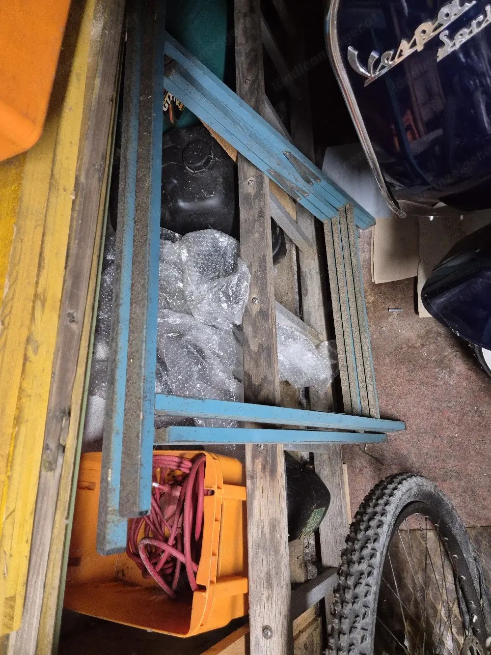 Gestell Metall 2 Stk.