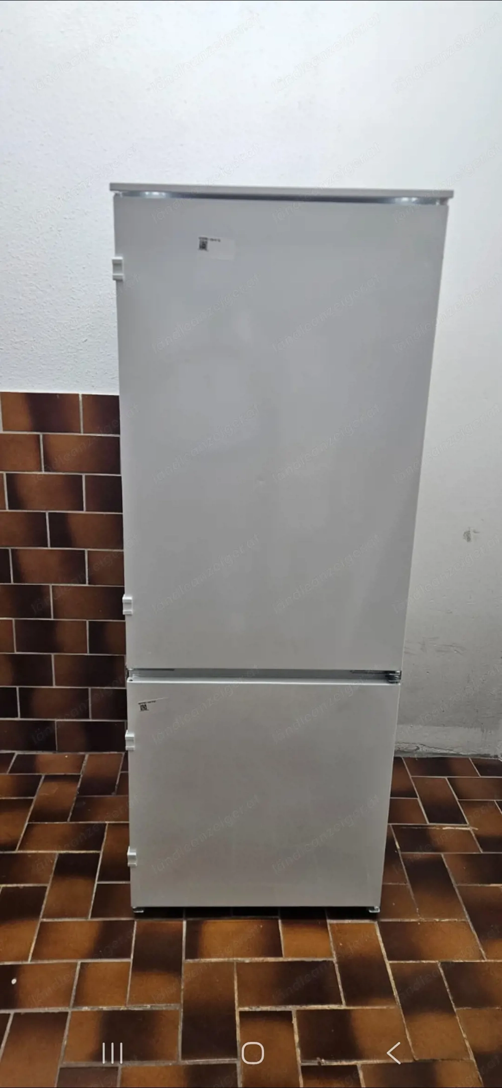 kühl-gefrier kombination