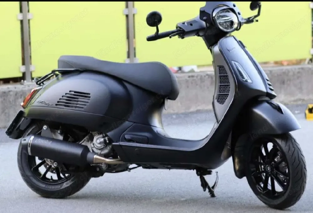 Ersatzteile Vespa GTS 300 Supertech 
