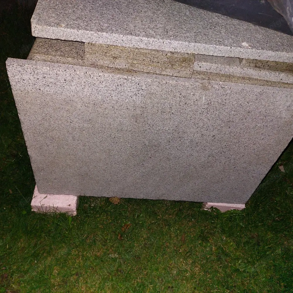 Granitplatten