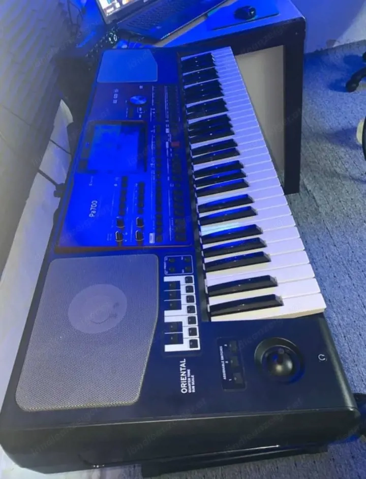 Korg PA700, neuwertig, kein einziger Kratzer. Festpreis.