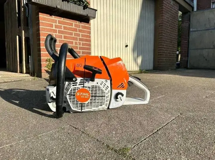 Brandneue Stihl Ms 881i