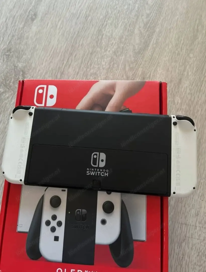 Nintendo Switch OLED 2