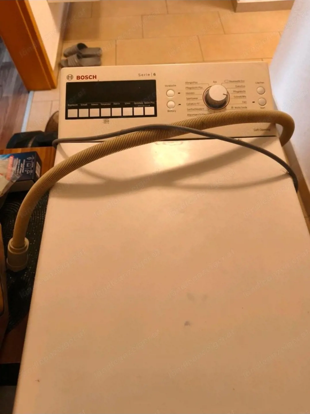 Waschmaschine Bosch 
