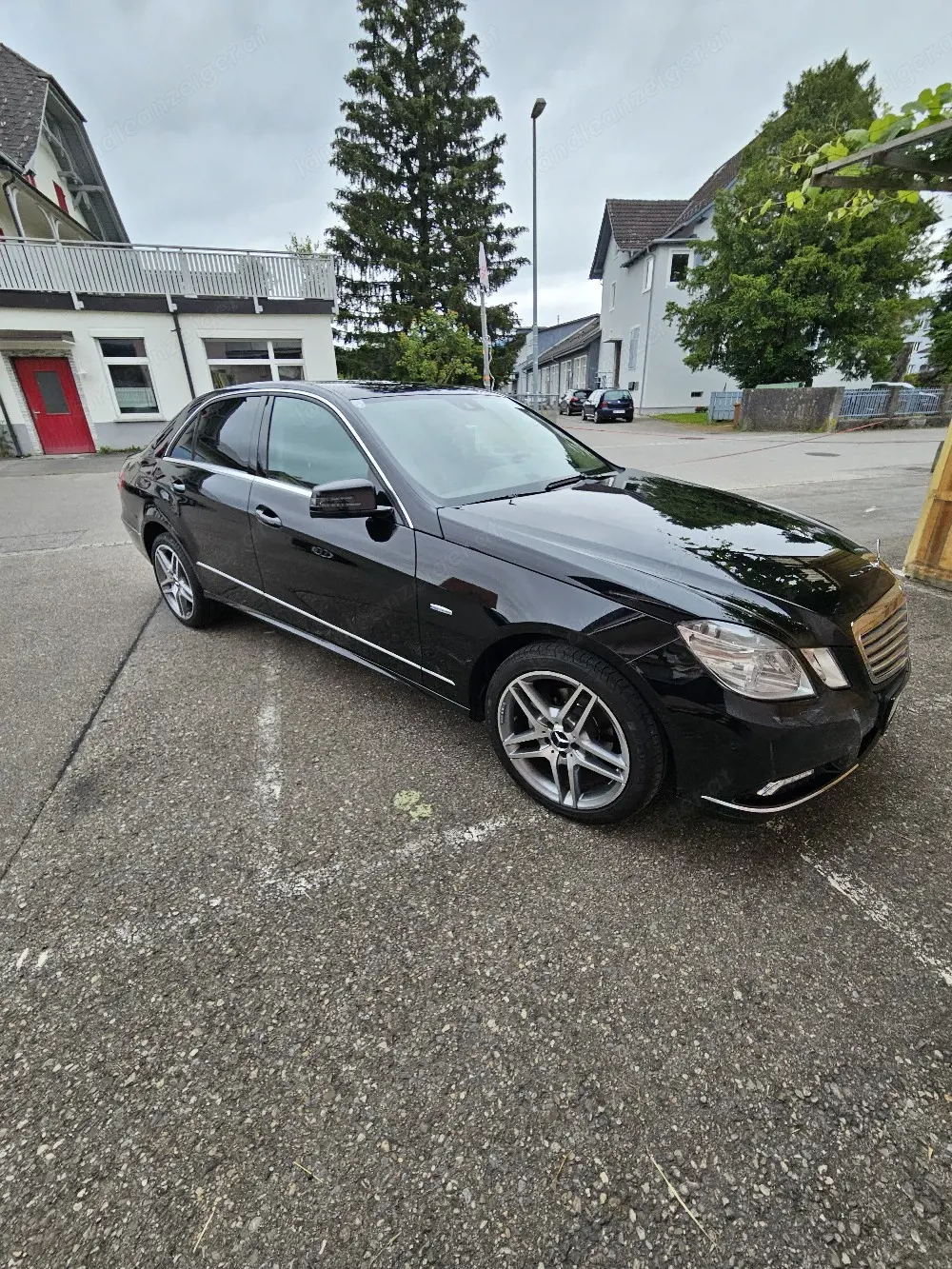 Mercedes Benz E220 CDI Elegance