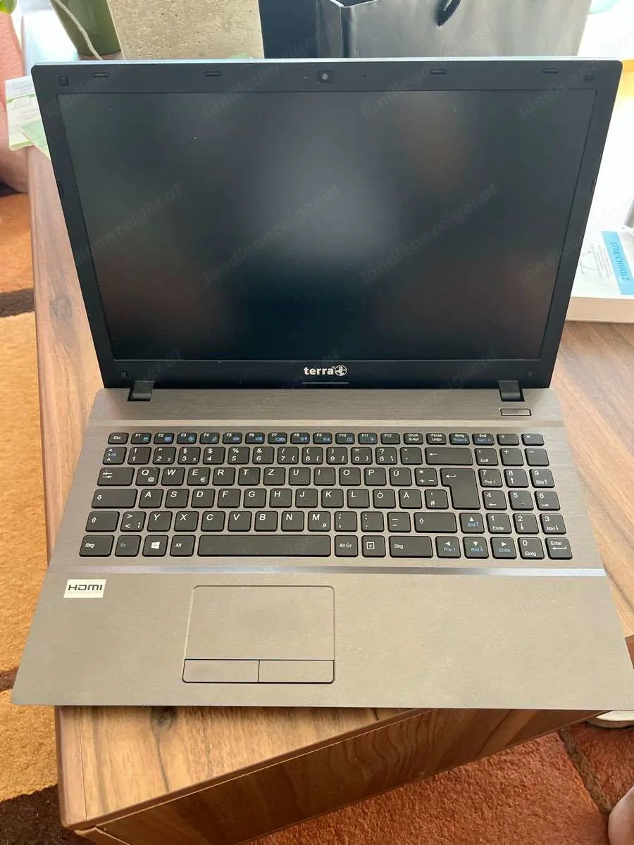 Notebook WORTMANN Terra Mobile 1529H - Core i5 - 8GB RAM - 250GB SSD - Windows 11 pro !!