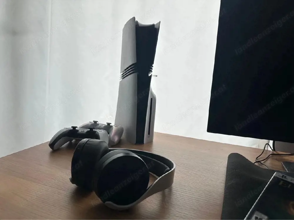 PlayStation Ps5 Pro Konsole 2TB 