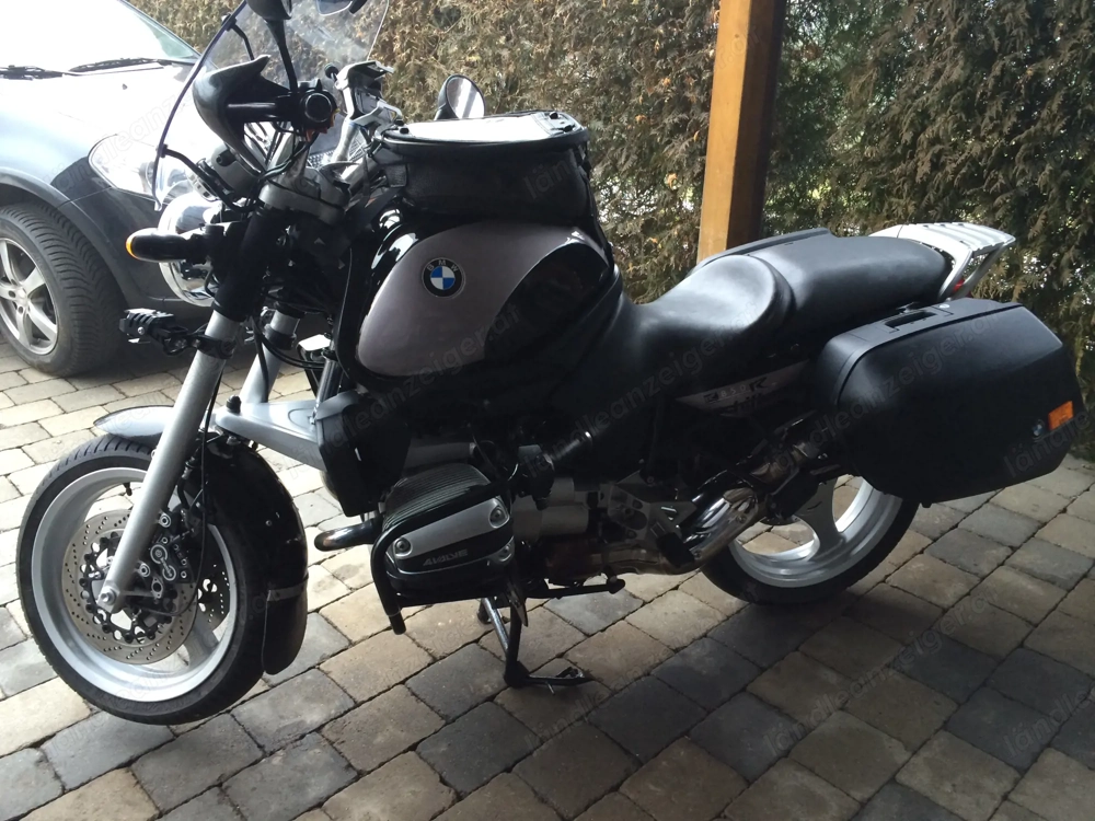 BMW R 850R,Top Zustand