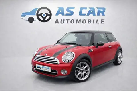 Mini Cooper 1.Hand