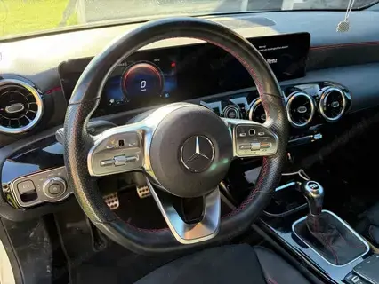 Mercedes-Benz A-Klasse A160 AMG- Line 