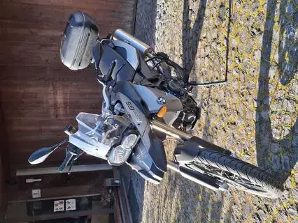 Verkaufe Motorrad BMW F800GS