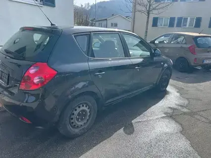 Kia Ceed crdi 