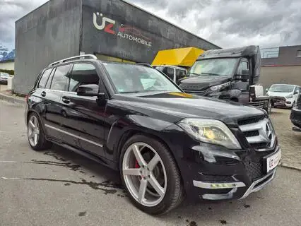 Mercedes-Benz GLK 220