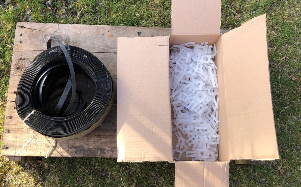 Umreifungsband PP 12 mm