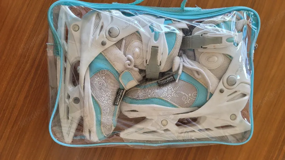 Eislaufschuhe Gr. 29-33