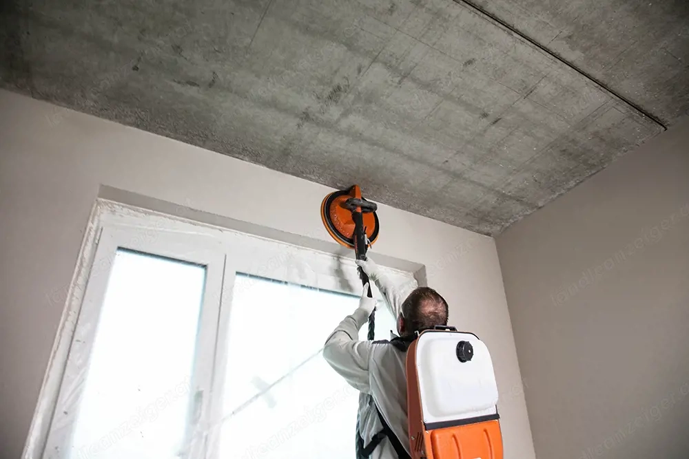 Rokamat Putzglätter mit Wassertank PFM WT