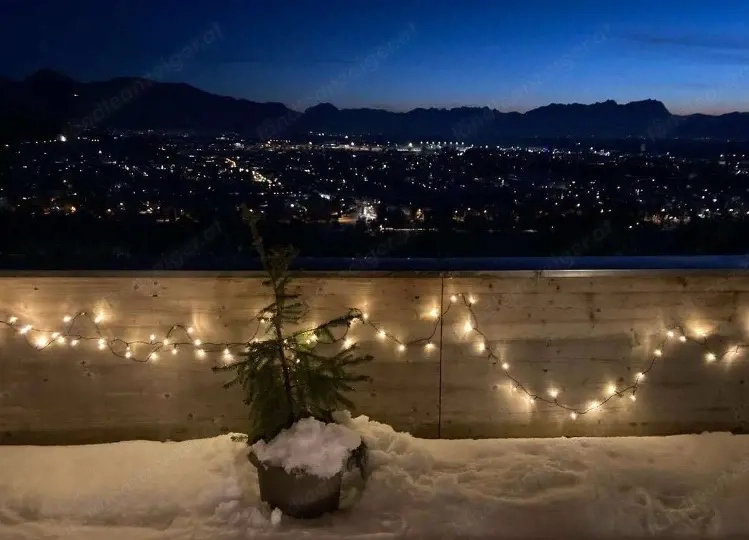 Reihenhaus mit wunderschönem Blick über das Rheintal