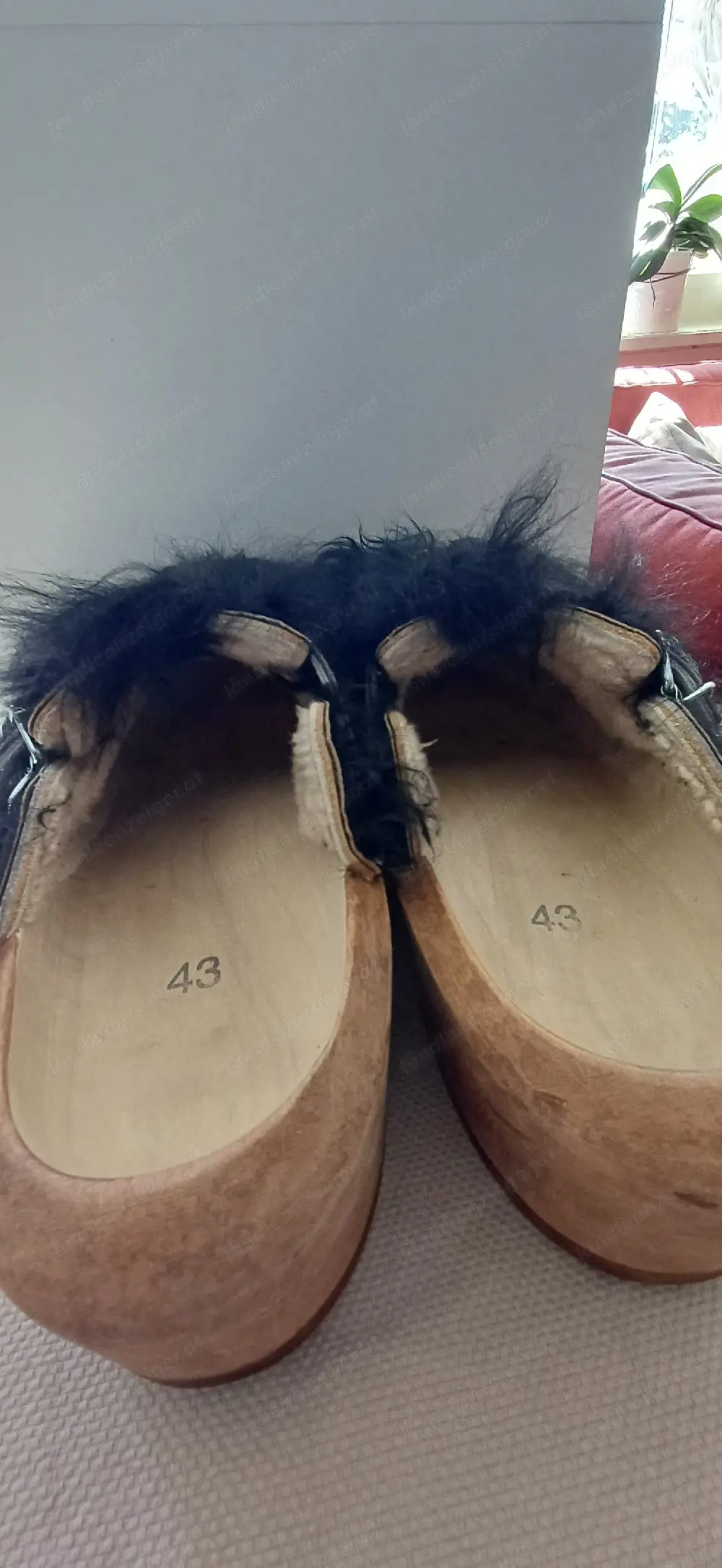 Holzschuhe aus dem Bregenzerwald 