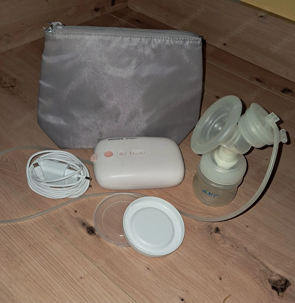 Elektrische Milchpumpe