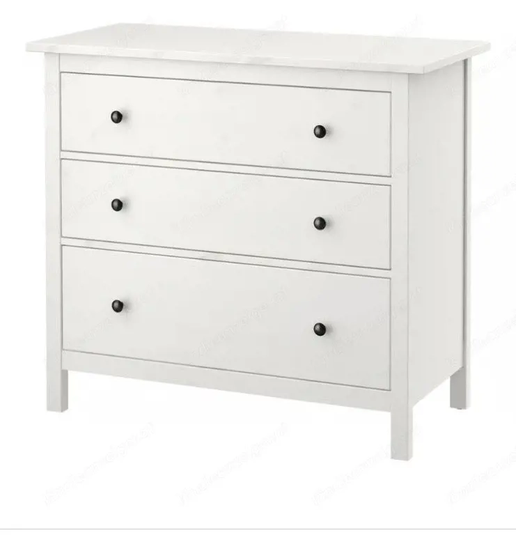 Hemnes Kommode weiß