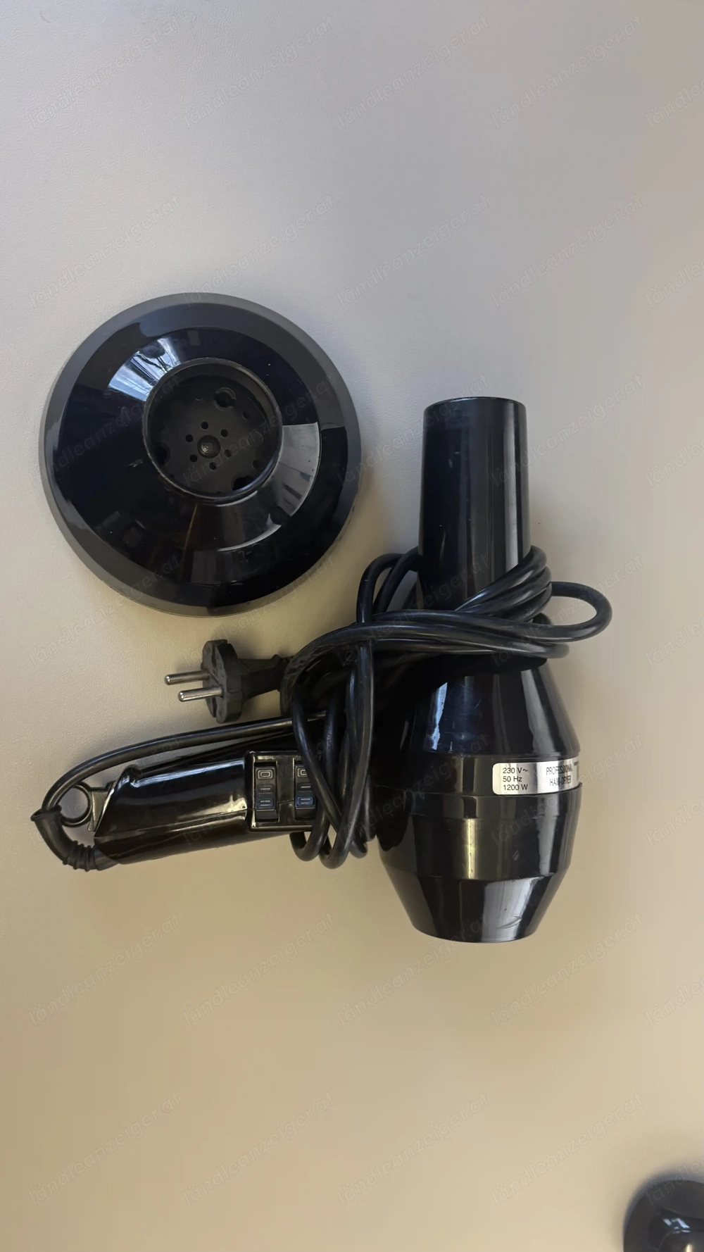 Haarföhn TOPCOLOR 1400