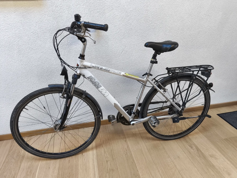 KTM -Trekking Citybike