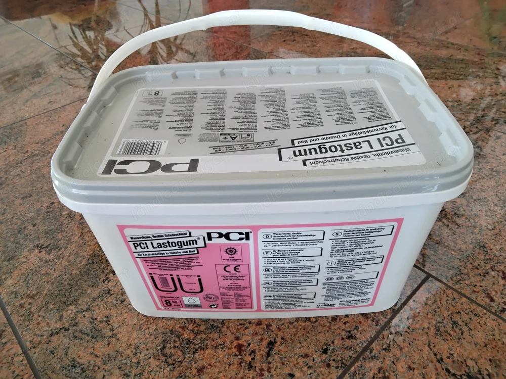 PCI Lastogum 8 kg