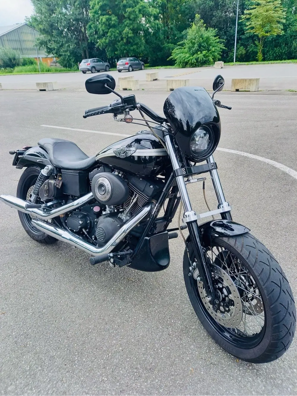 Harley Davidson Super Glide Sport