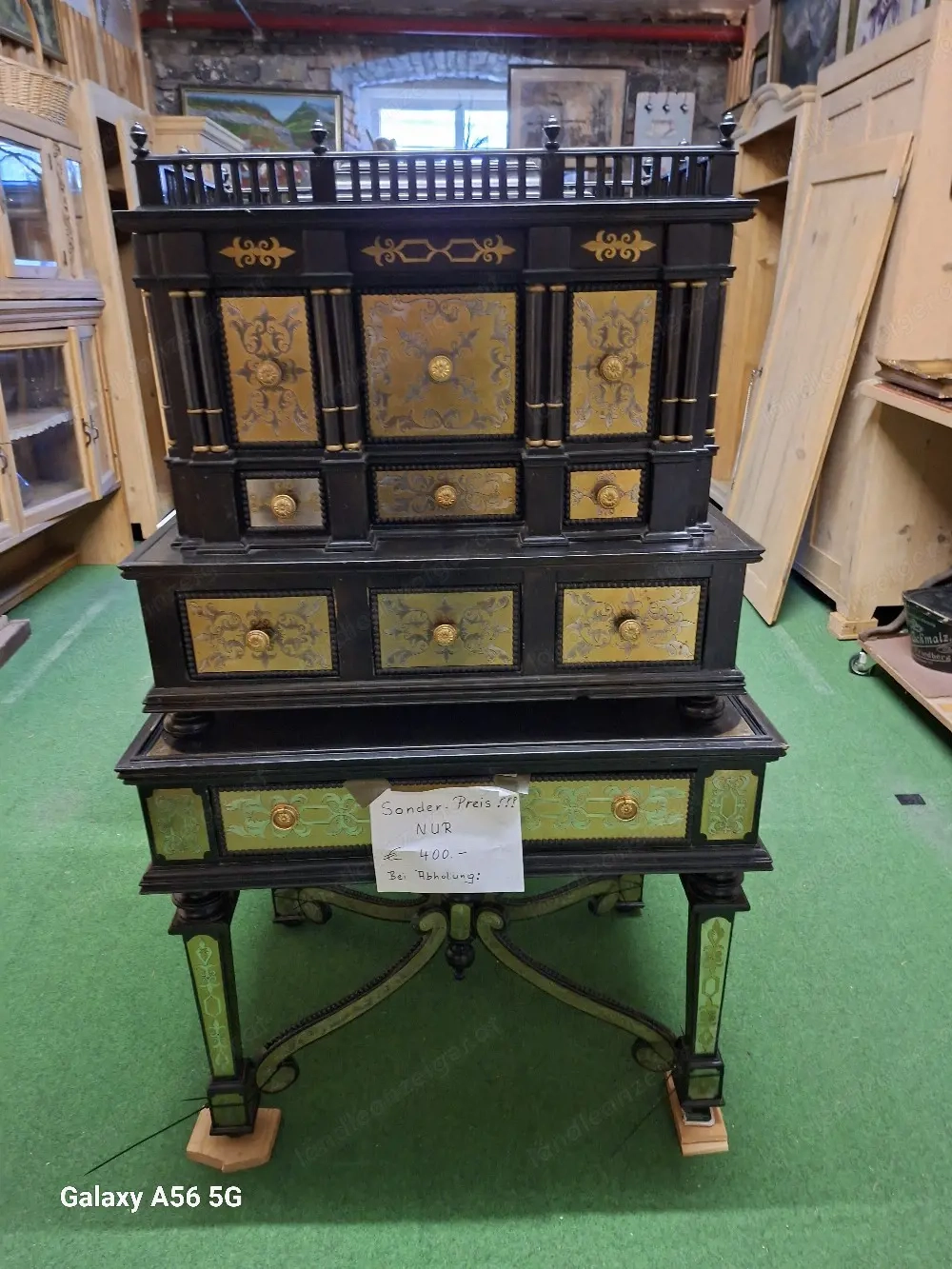 Italo Schubladenschränkle