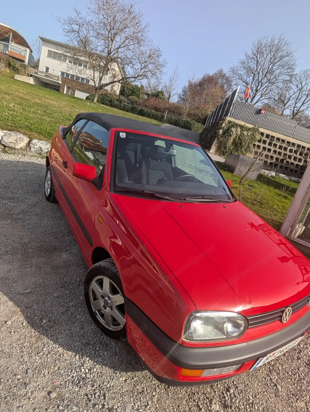 3er Golf Cabrio