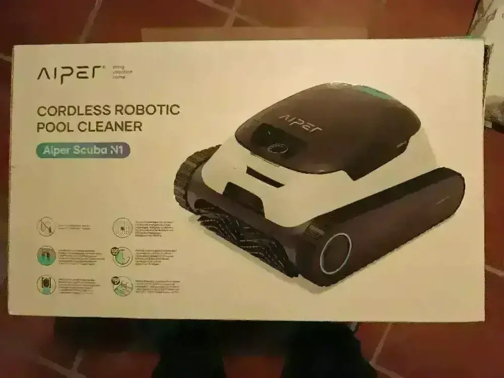 Poolroboter Akku 