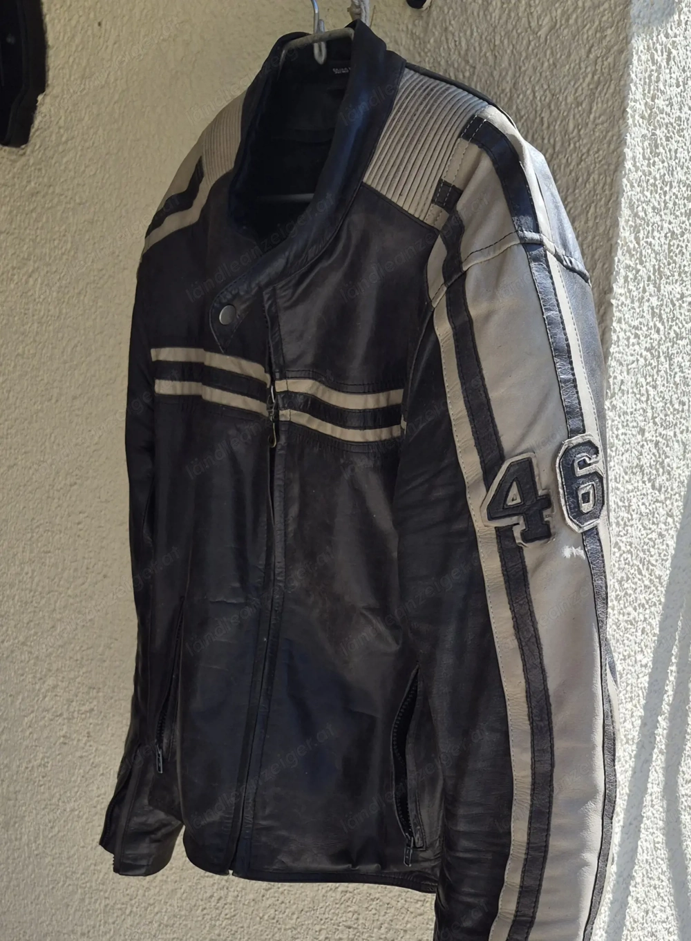 Motorradjacken zu verkaufen