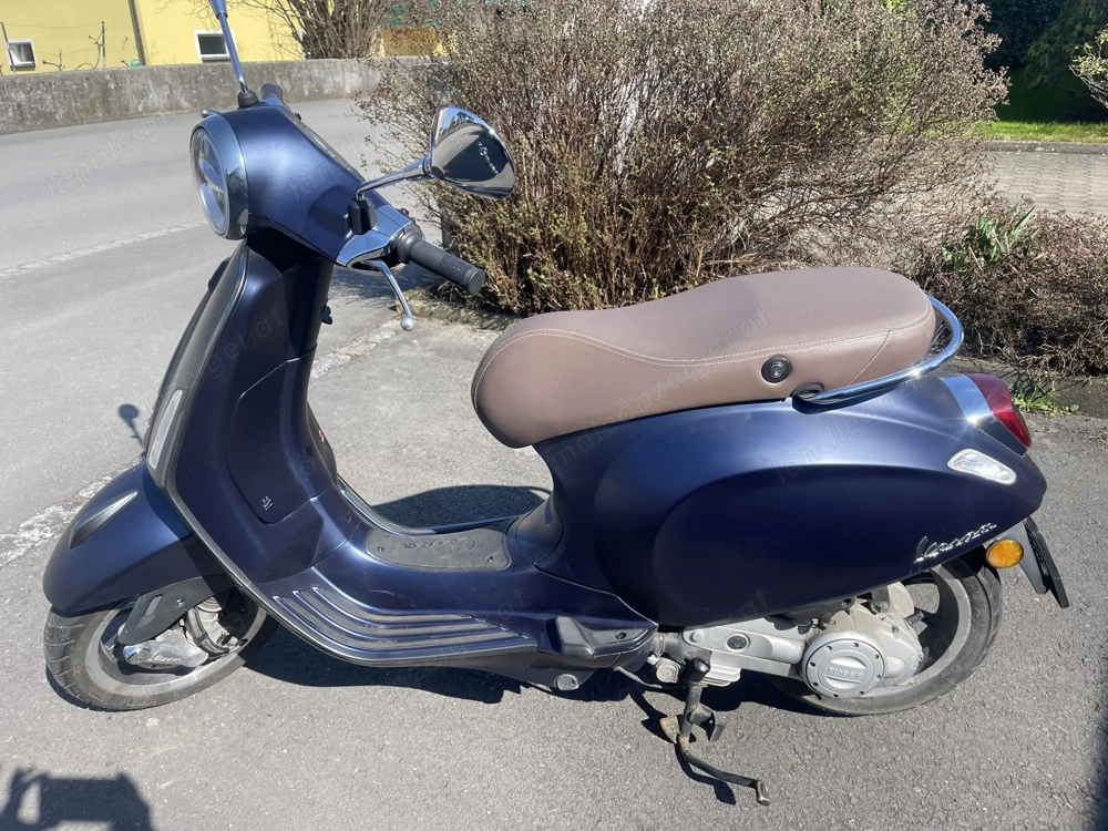 Vespa Primavera 50 4-Takt