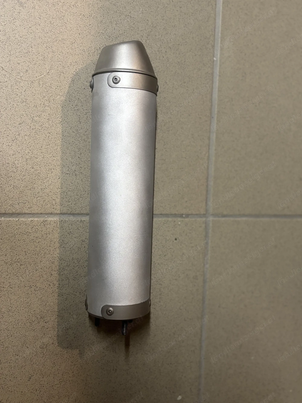 Gianelli Endschalldämpfer 