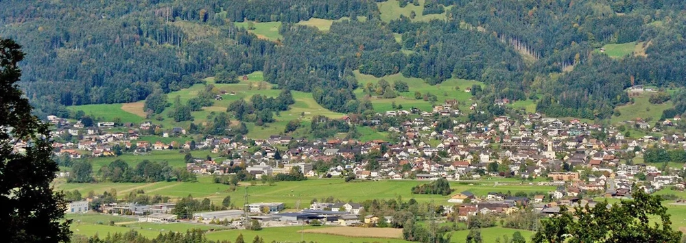 Satteins Einfamilienwohnhaus-Hanglage