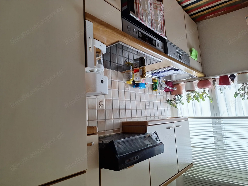 Küche zu verkaufen gut erhalten