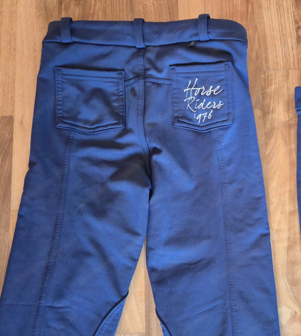 Reithose Reitleggins Kinder Gr 128 und 140 