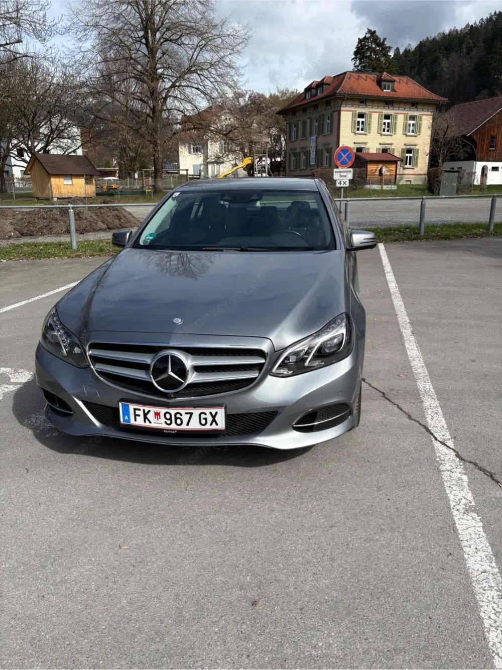 Mercedes E 350 Avangart 4 matik