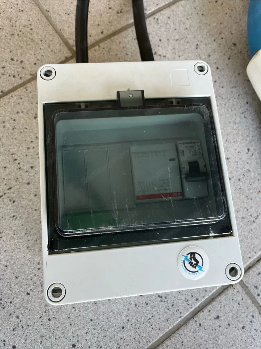 wallbox für e-autos. typ 2 (alle modelle)