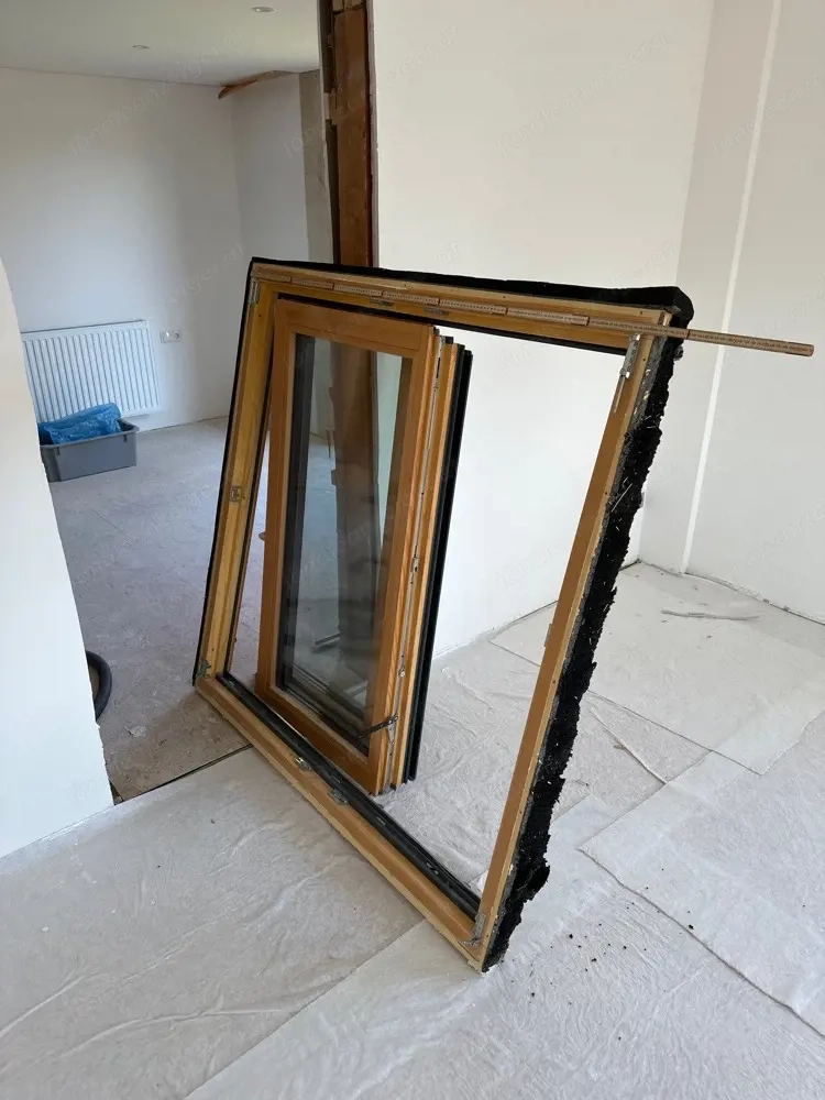 Fenster Holz Alu