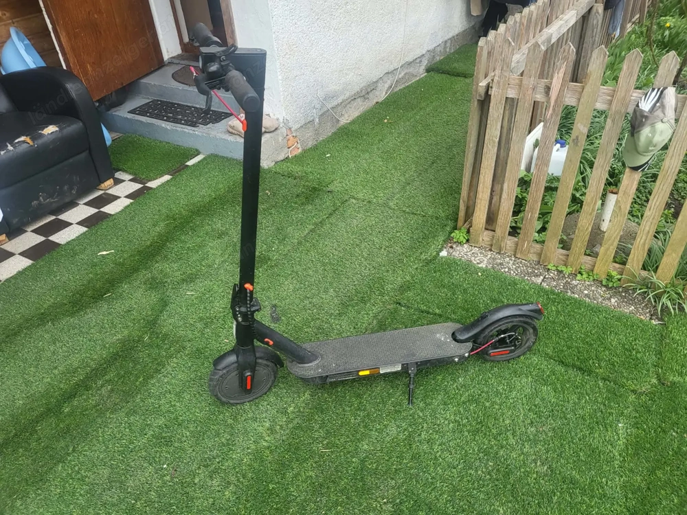 Elektroroller keine lade kabel