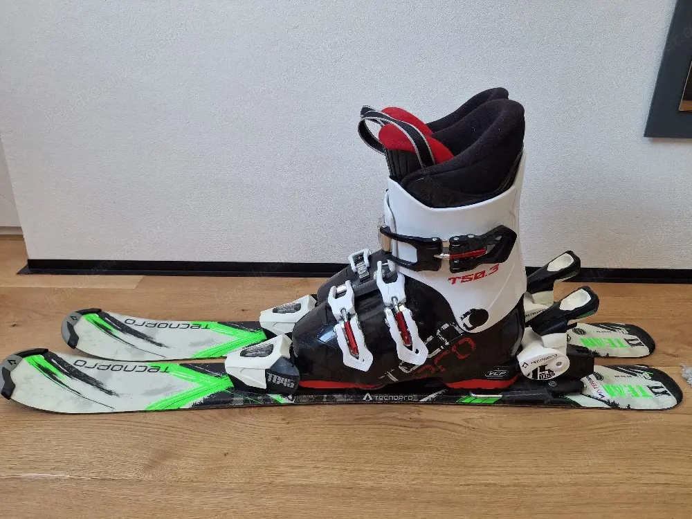 Kinder-Ski-Set