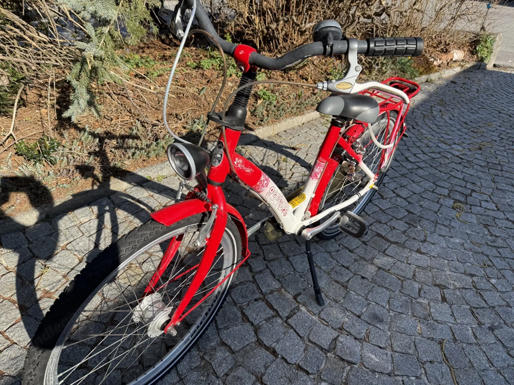 Jugendfahrrad Gazelle