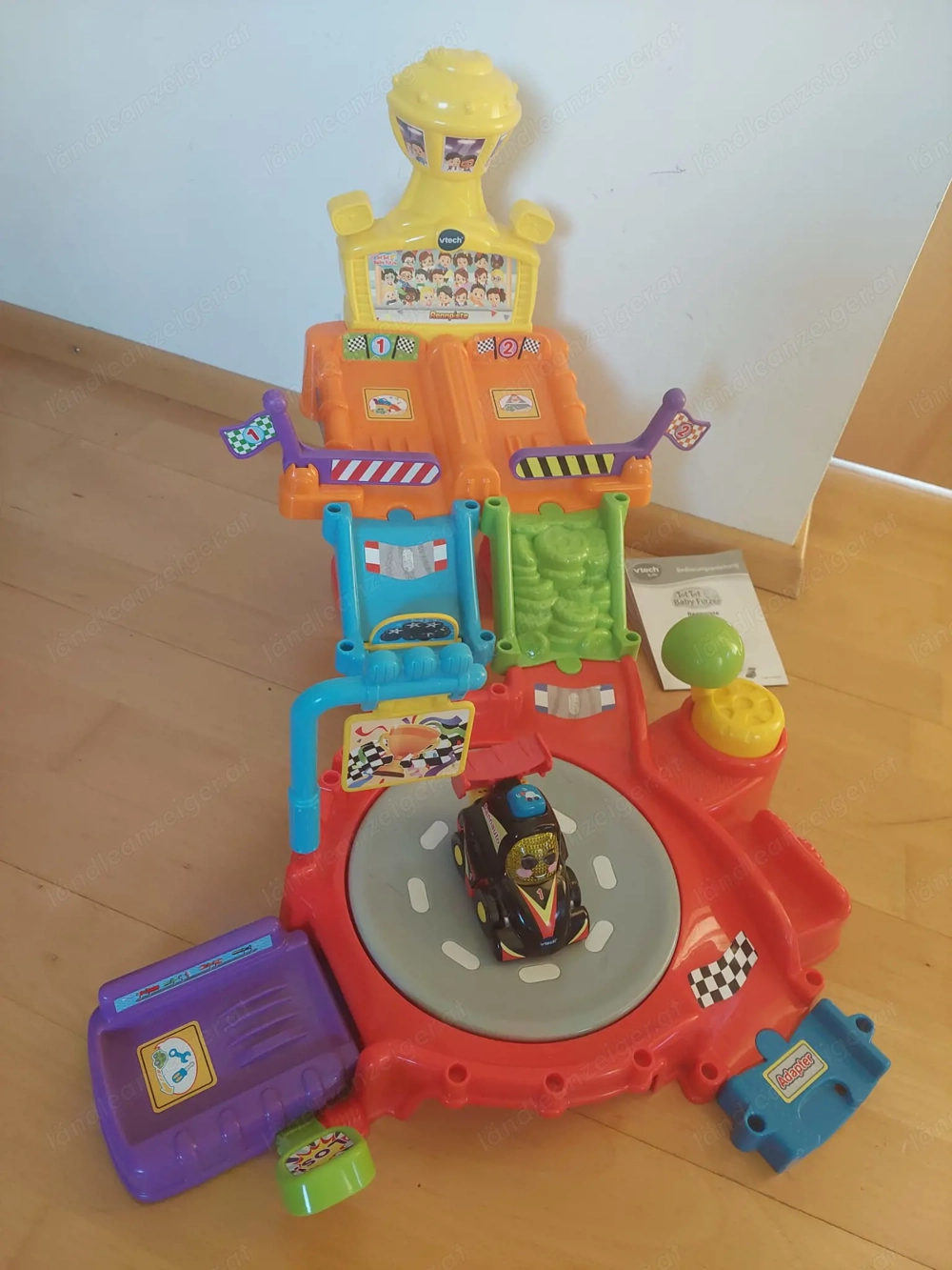 vtech Tut Tut Baby Flitzer Rennpiste