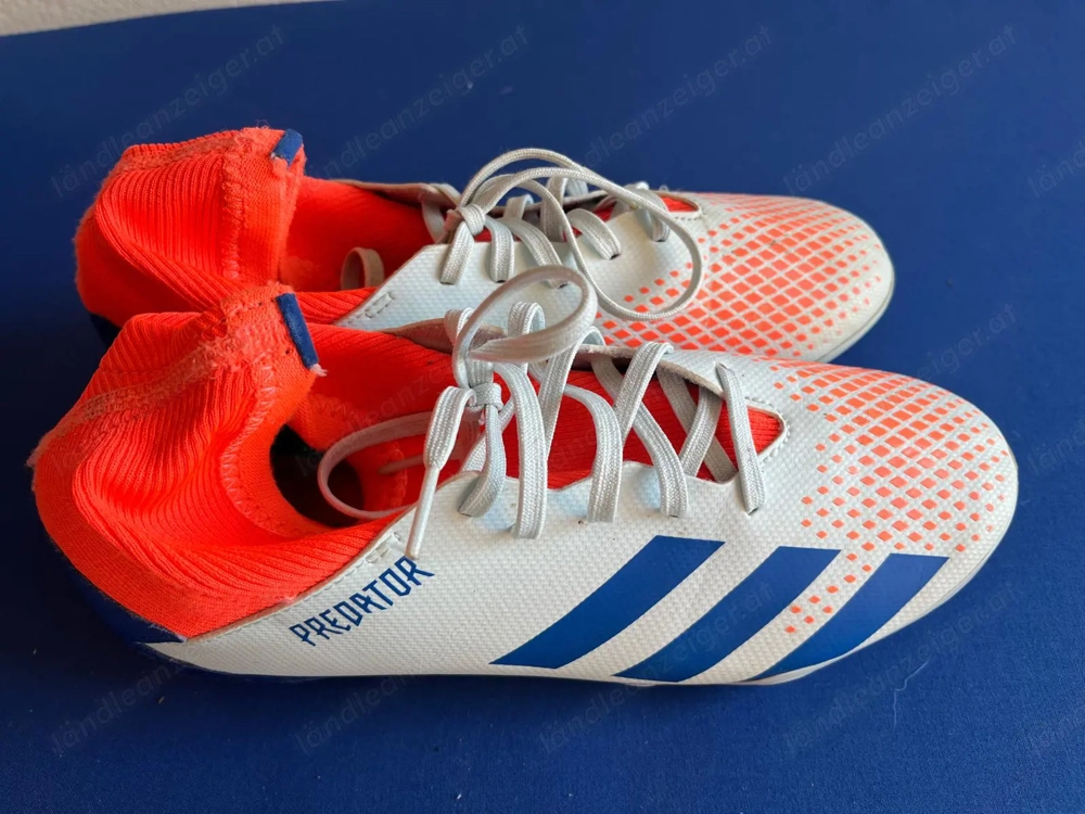 Neuwertige Predator Fußballschuhe