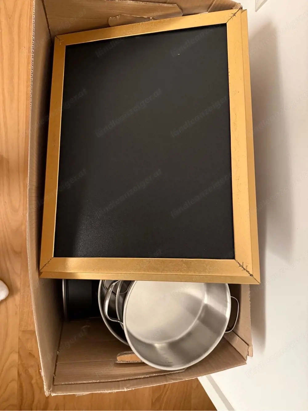 Mytery Box - Geschirr 