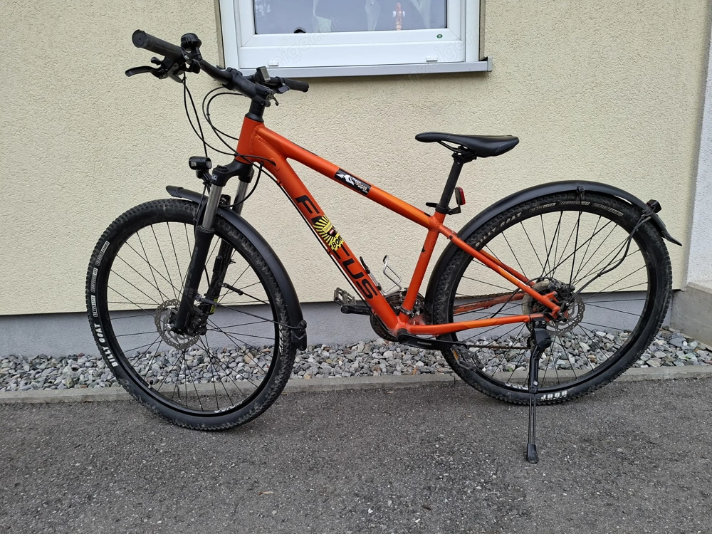 Mountainbike zu verschenken