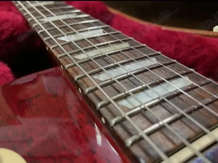 Elektrische Gitarre gibson Les Paul